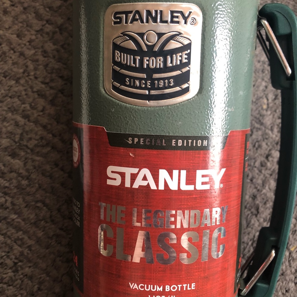 Stanley Thermos